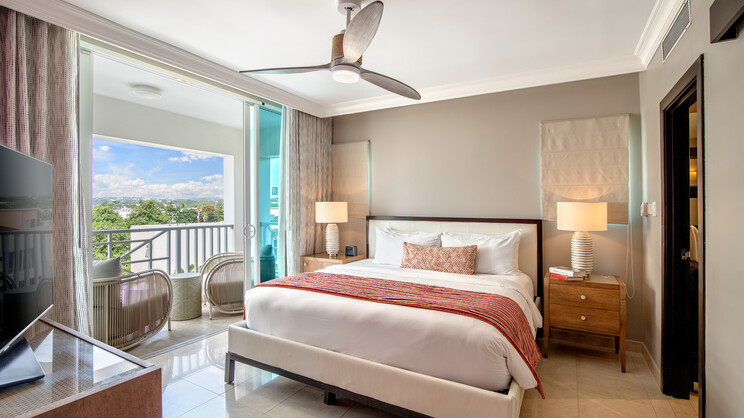 Luxury Concierge Two Bedroom Ocean Front Suites